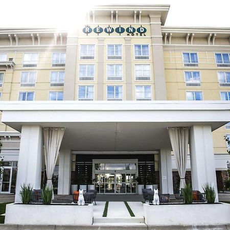 Hotel The Rewind West Des Moines, Tapestry Collection By Hilton Extérieur photo