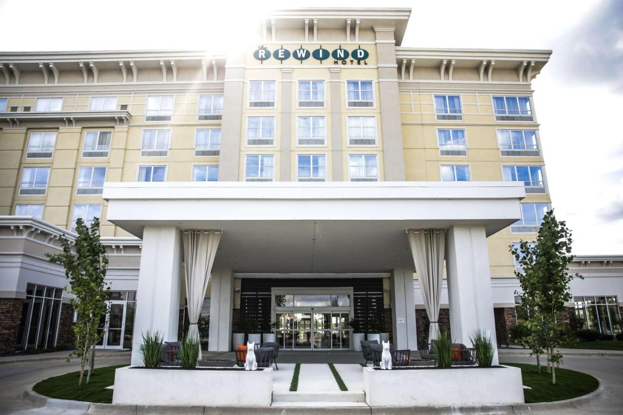 Hotel The Rewind West Des Moines, Tapestry Collection By Hilton Extérieur photo